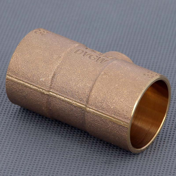 Тройник-пайка с внутренней резьбой  35х1/2"х35 (модель 94130G )